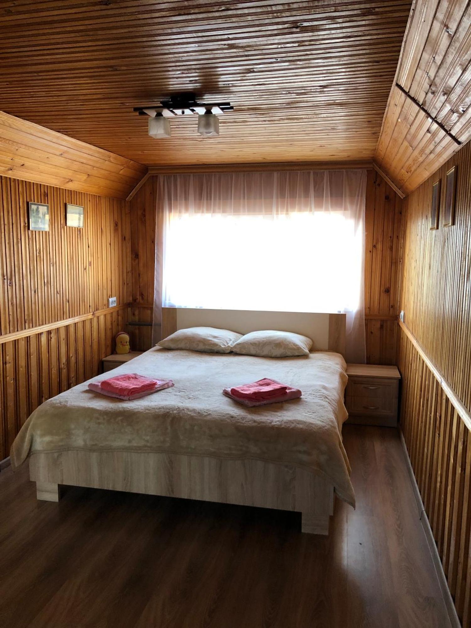 House Mold Villa Lazeshchyna Exterior photo